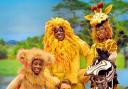 Tale of Tinga Tinga Lion brings wildlife to stage at Rose Theatre, Kingston