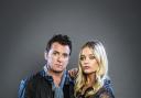 Shane Richie and Laura Whitmore star in Not Dead Enough at Richmond Theatre