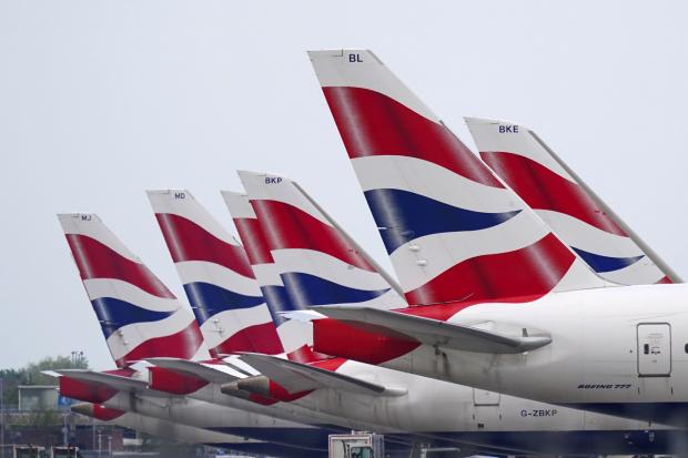 Surrey Comet: Flights on this offer will run from Heathrow and Gatwick (PA)