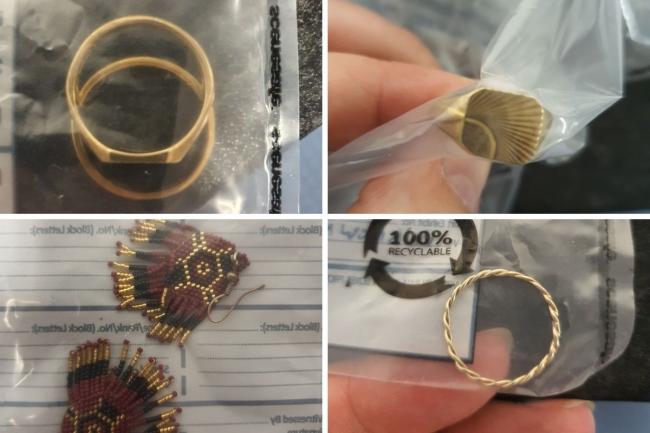 Hunt for owners of jewellery recovered in Banstead burglary investigation