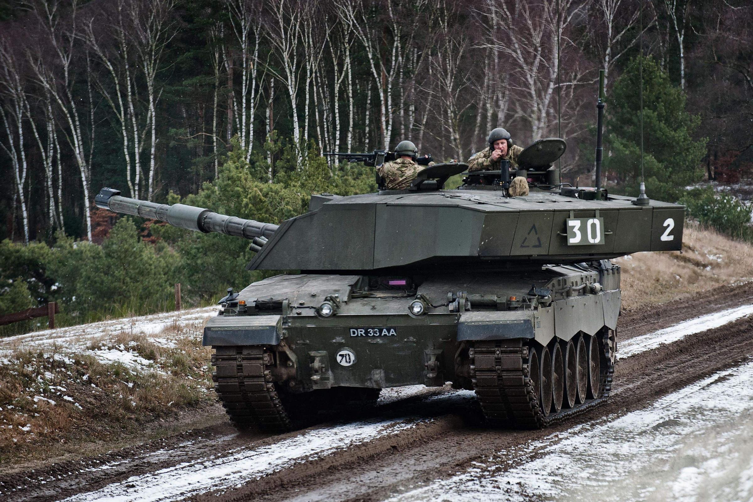 MoD reveals £2bn cost of Army's withdrawal from Germany ahead of planned return - Vimarsana News
