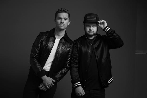 Surrey Comet: Royal Blood will be at the O2. (PA)