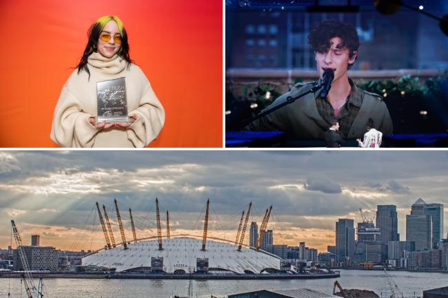 See all the acts coming to the O2. (PA)