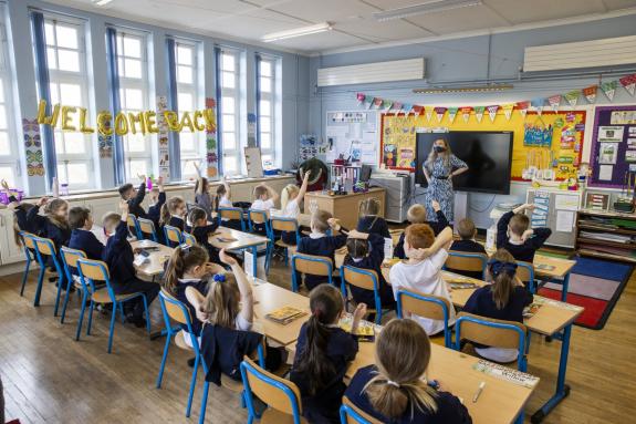 Surrey Comet: Primary applications close soon. (PA) Surrey Comet: Primary applications close soon. (PA)