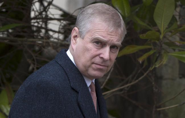 Prince Andrew to face sex case trial amid Virginia Giuffre's lawsuit. (PA)