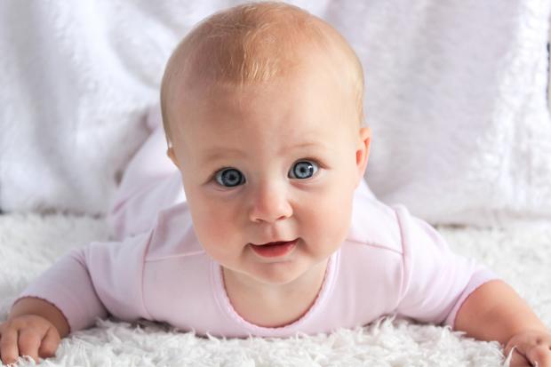 Surrey Comet: Top baby girl names for 2022. (Canva)