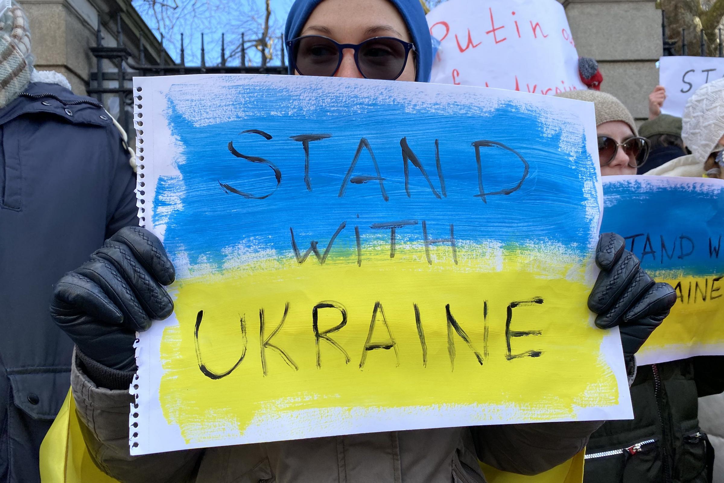 UK can be proud of support for Ukraine, PM tells ministers - Vimarsana News