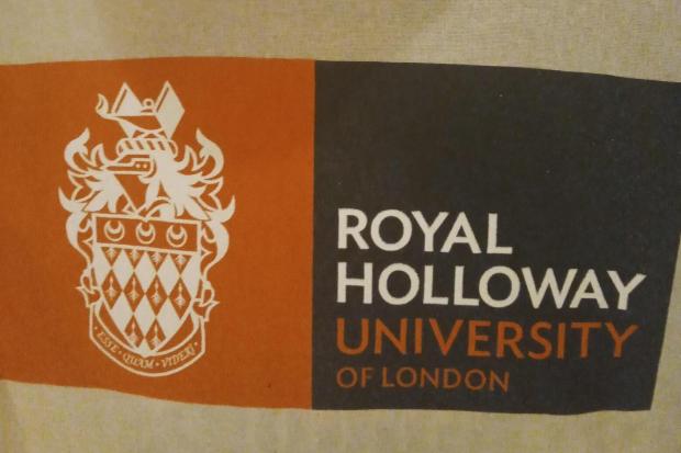 Free bags, among other gifts, were given out to sixth form students by the universities.