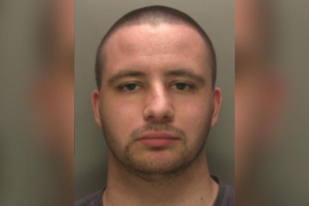 Morton, of East Street in Epsom, pleaded guilty to three sexual assaults, two common assaults and breaching his Sexual Risk Order / Image: Surrey police