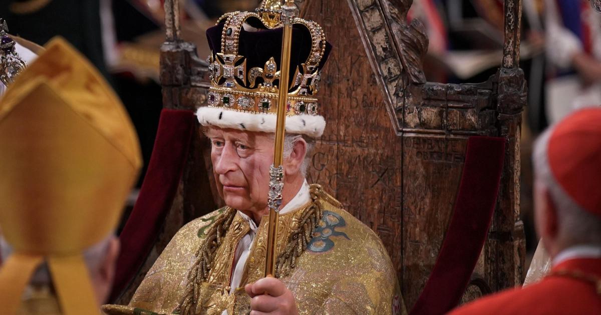 Diverse coronation represents new era in British history, guest says - Vimarsana News