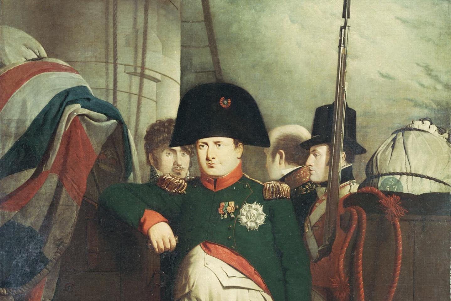 Napoleon's post-mortem examination report to go on display for first time - Vimarsana News