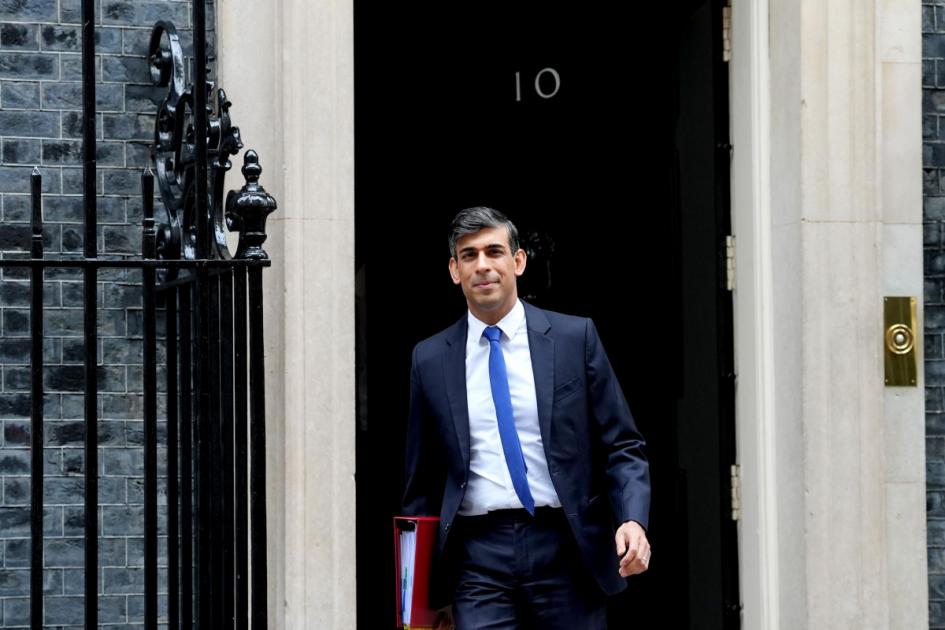 Rishi Sunak to urge Tory MPs plotting against him to ‘pull together’