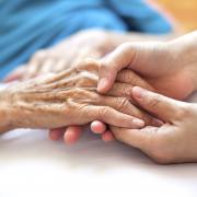 England and Wales care home hotspots of  revealed