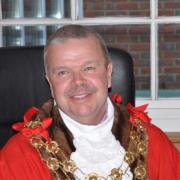 Cllr Robert Foote, who died following an accident at the Brands Hatch racing track on July 31. Image via EEBC