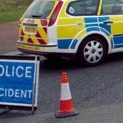Man in 40s dies following a crash in Epsom