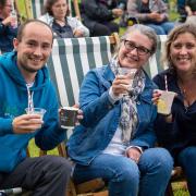 Surrey Gin Fest is billed as the UK's largest festival dedicated to the popular spirit