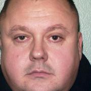 Serial killer Levi Bellfield, who is engaged and has requested a prison wedding, the Ministry of Justice has confirmed (photo: Met Police)
