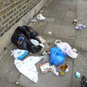 The challenges of tidying up Tooting