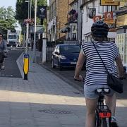 Encouraging 'active travel' to lower car usage