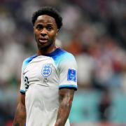 England football team player, Raheem Sterling was forced to leave the World Cup in Qatar after a family emergency.