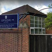 Epsom College head Emma Pattison, 45, her husband George, 39 and their daughter Lettie, 7, were found in the grounds of the school on College Road