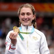 Olympians Dame Laura Kenny and Sir Jason have second child