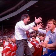 Bobby Gould won the cup with Wimbledon in 1988 after defeating the mighty Liverpool at Wembley
