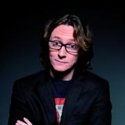 Comedian Ed Byrne, from Great Comic Relief Bake Off, to perform at Epsom Playhouse.