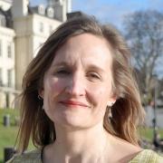Andree Frieze is standing for the Green Party in Richmond Park and North Kingston