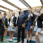 Feltonfleet School: Excellent marksmen and women