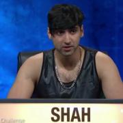 Mr Shah and the much discussed vest on last night's show