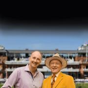 Jonathan Agnew will be appearing alongside Geoffrey Boycott at New Wimbledon Theatre on January 26 in a show entitled Ashes to Ashes