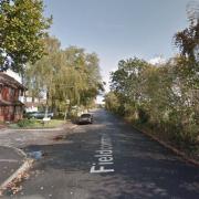 Field Common Lane in Walton, where the man was run over (photo: Google Maps)