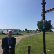 Surrey Police and Crime Commissioner David Munro is calling for temporary sites for travellers.
