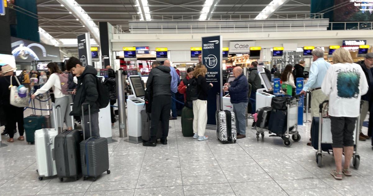 Six regional airports to reintroduce restrictions on carrying liquids over 100ml - Vimarsana News