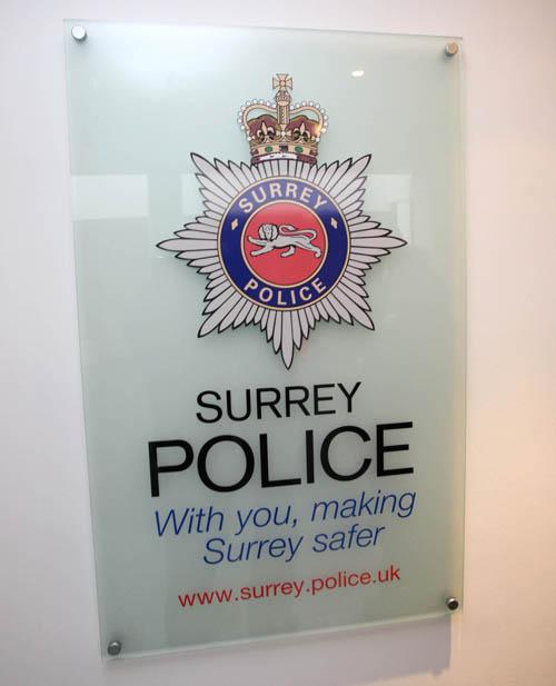Surrey Police suspend privatisation plans
