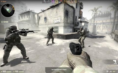 Review: Counter-Strike: Global Offensive - Xbox 360 version tested
