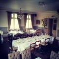 Surrey Comet: A private room for hire in The County Arms, Wandsworth