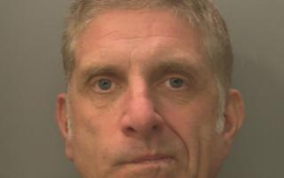 Gregory Taylor-Wyborn, 51, was sentenced to 18 months' imprisonment. Image: Surrey Police
