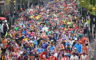 Find out how you can watch the London Marathon from home.