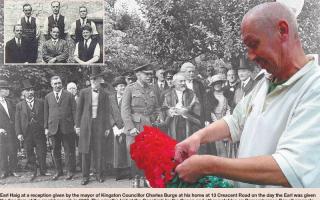 June Sampson: 'Villified' Field Marshal Haig's forgotten role in poppy appeal