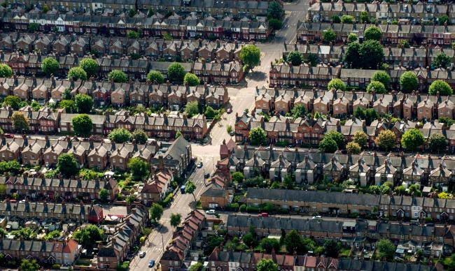 Too few councils in London are hitting housing targets, according to a new report